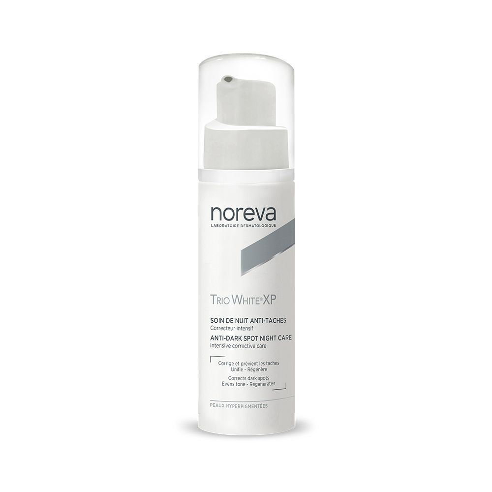 Noreva Trio White XP Anti-Dark Spot Night Care 30 Nachtcrème