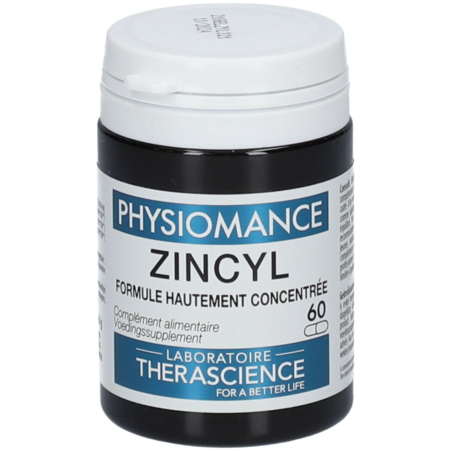 Therascience Physiomance Zincyl