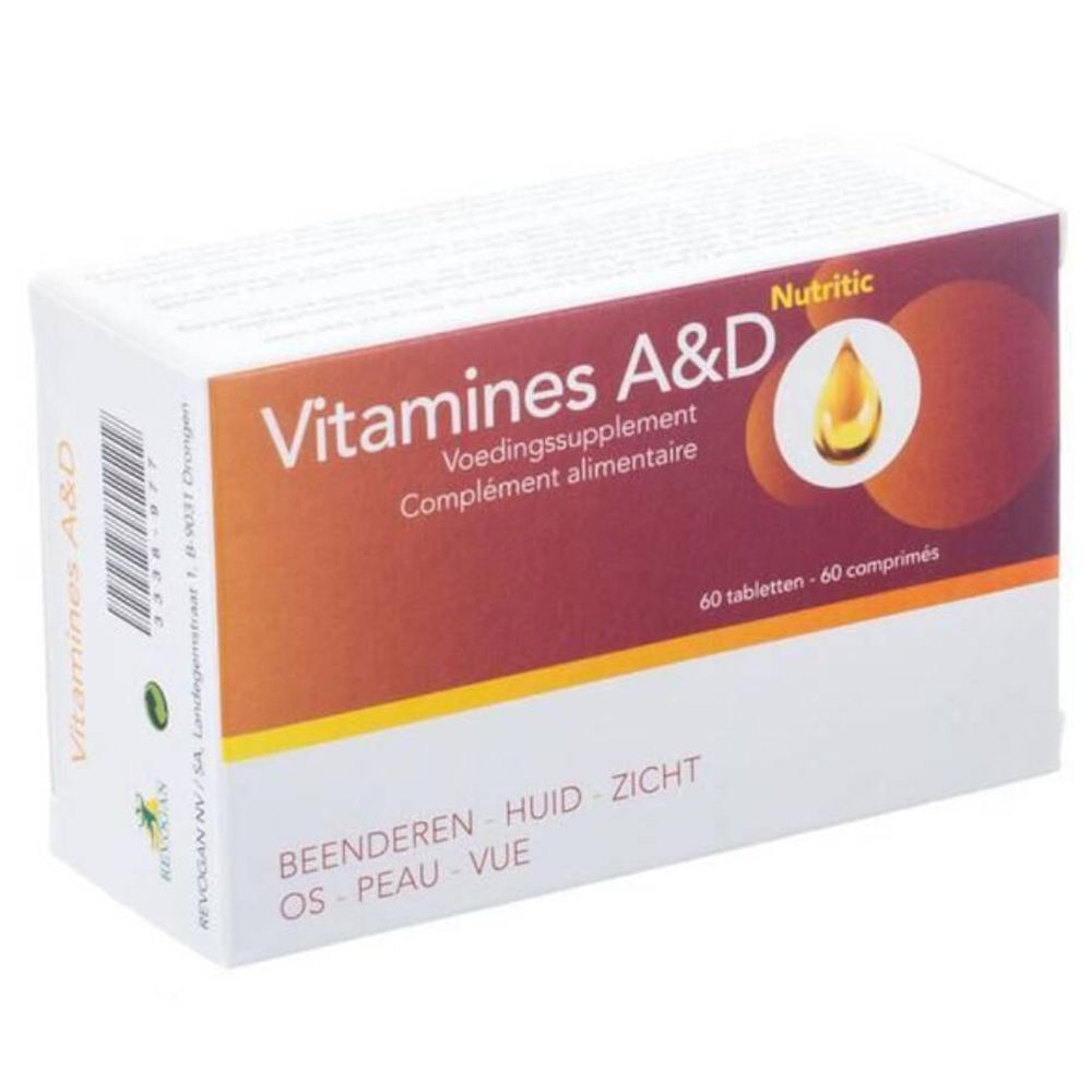 Nutritic Vitamines A&D