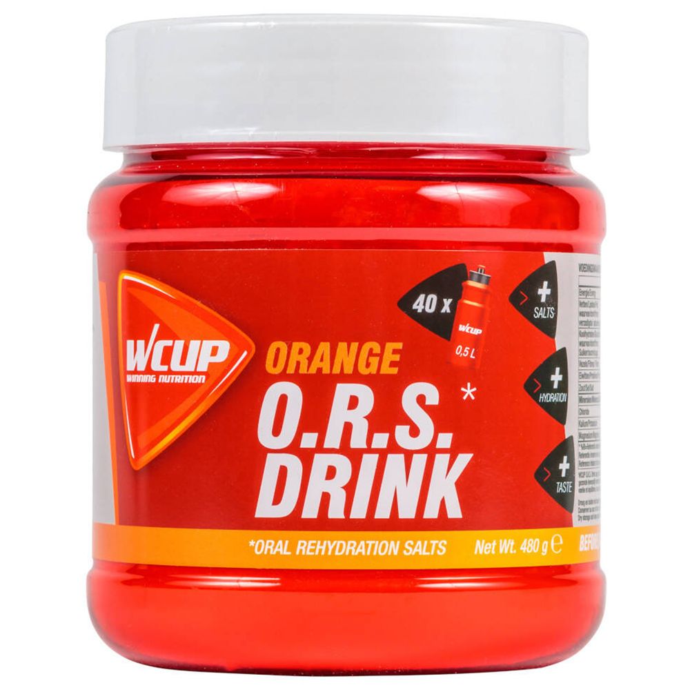 Wcup O.r.s Drink Orange