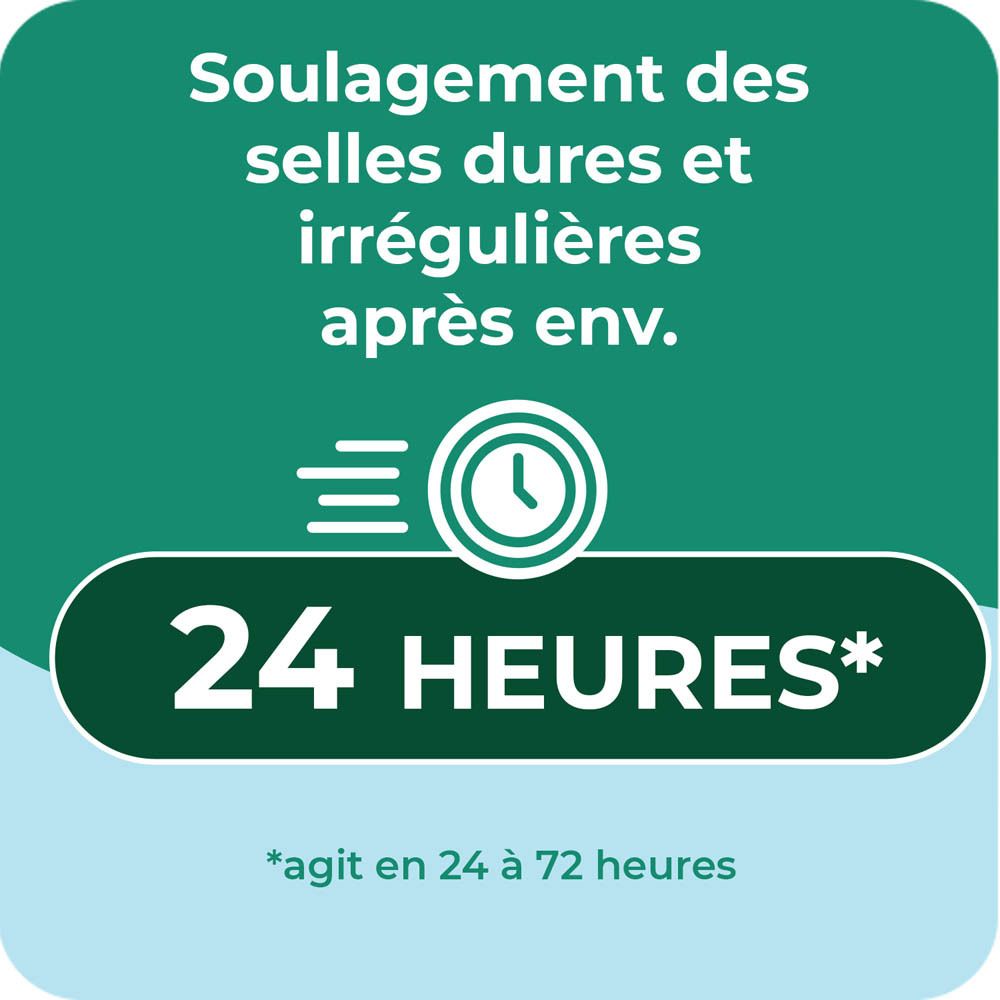 Icône d'horloge. Texte sur l'action en 24 heures.