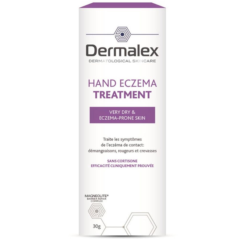 Dermalex Hand Eczema Traitement