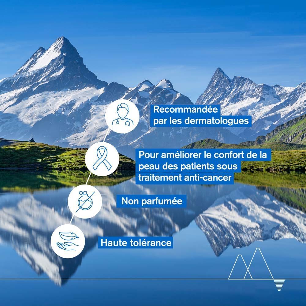 Deux produits: Uriage Xémose Huile Lavante Apaisante et Crème.