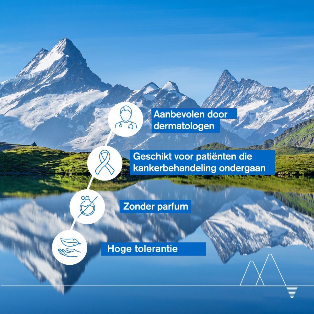 Twee producten: Uriage Xémose Huile Lavante Apaisante en Crème.