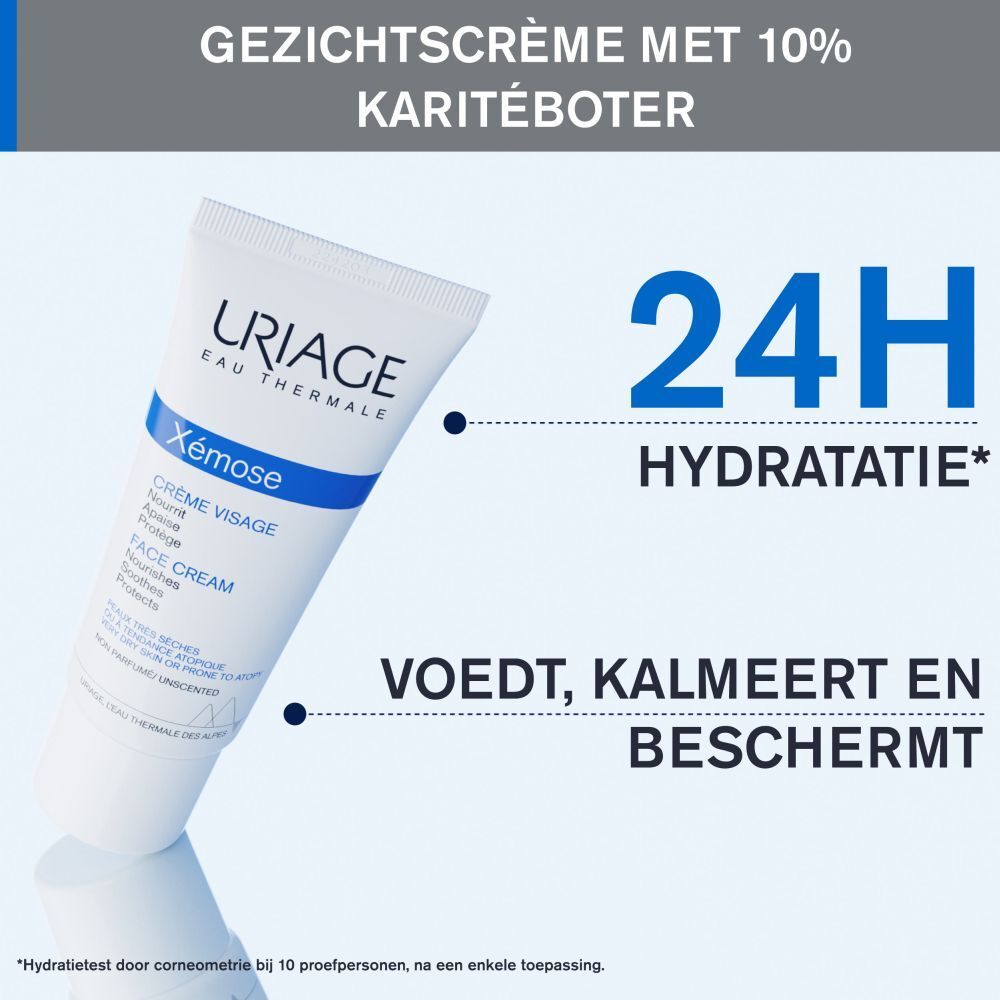 Gezichtscrème. Tekst in het Nederlands. Gebruiksaanwijzing. Voor baby's, kinderen, volwassenen.