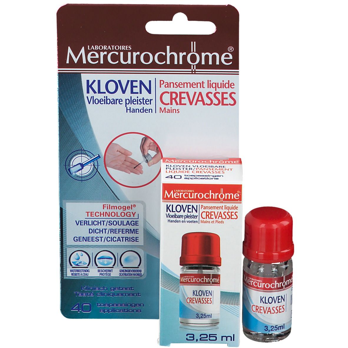 Mercurochrome® Flüssigkeit
