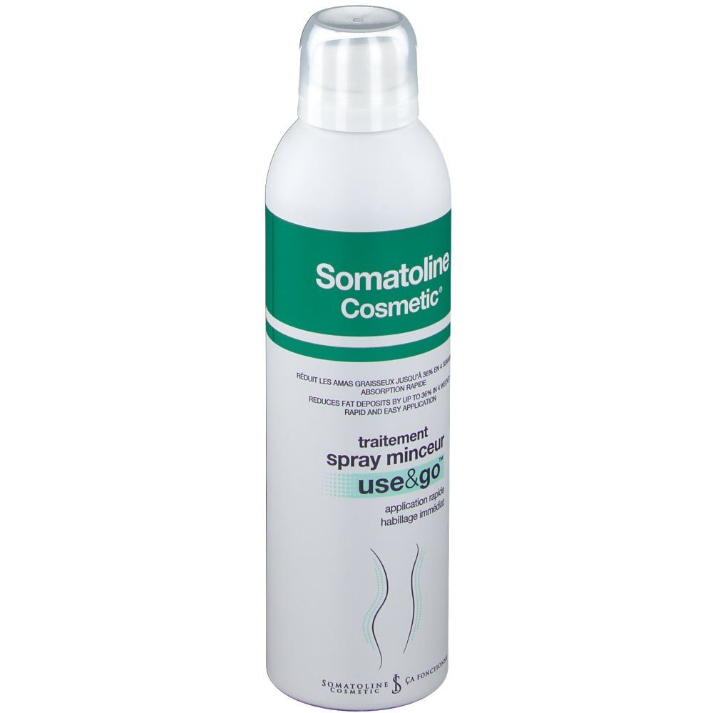 Somatoline Cosmetic® Use & Go Figurpflege Spray