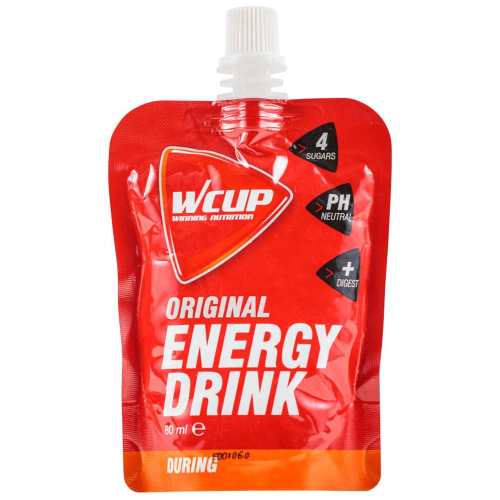 Wcup Energy Drink Original