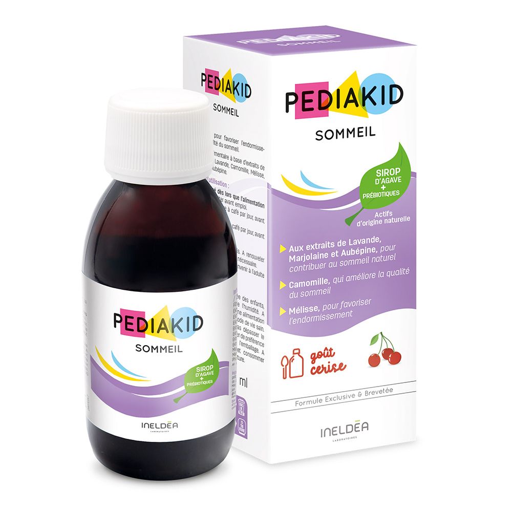Pediakid® Sirop Sommeil