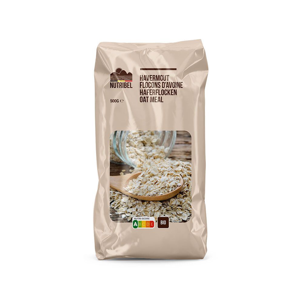 Nutribel Flocons d'Avoine