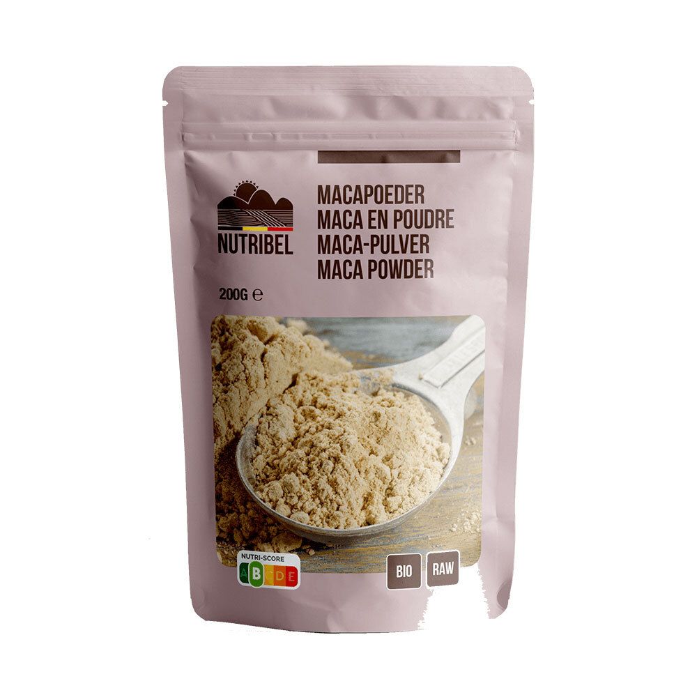 Nutribel Maca en Poudre