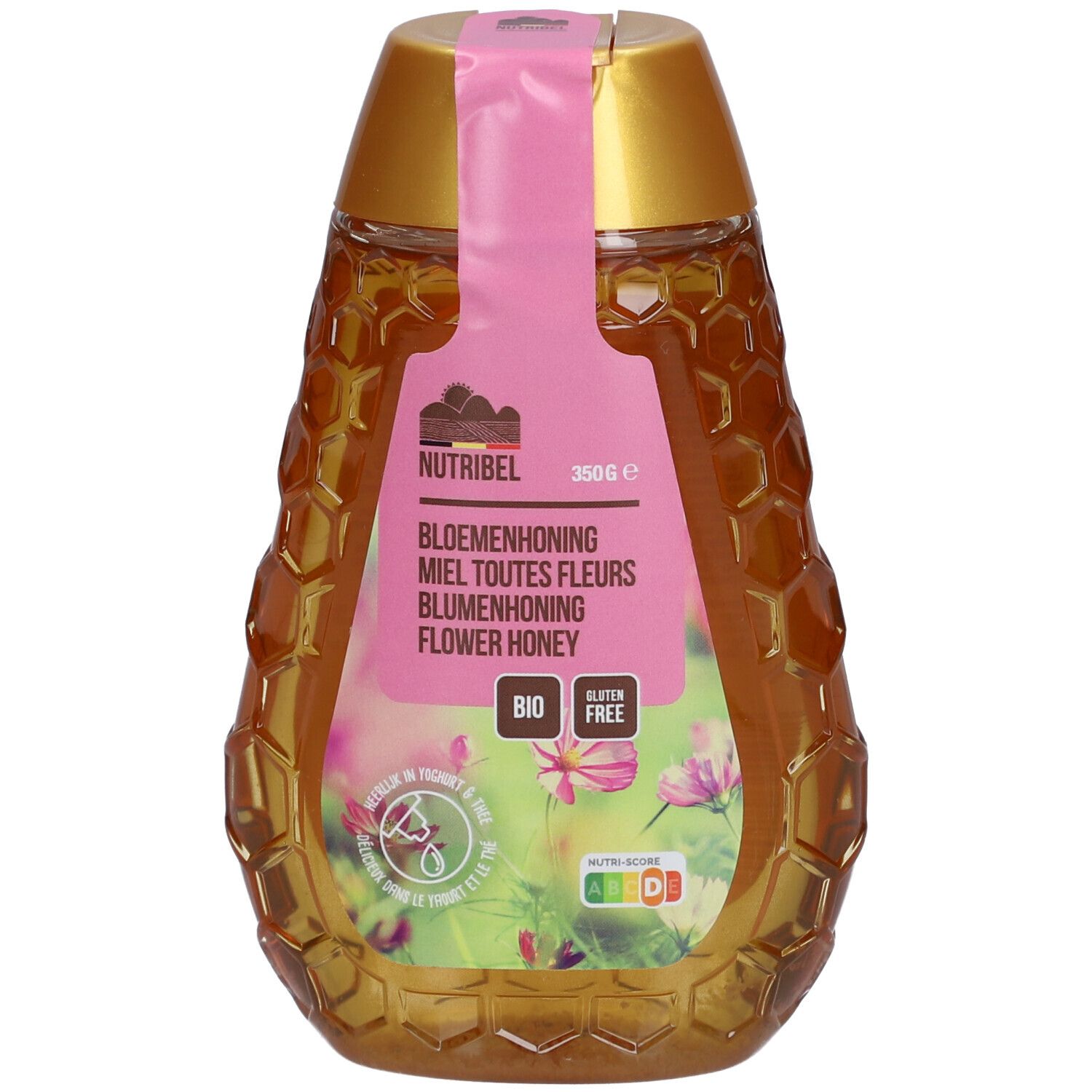 Nutribel Miel Toutes Fleurs