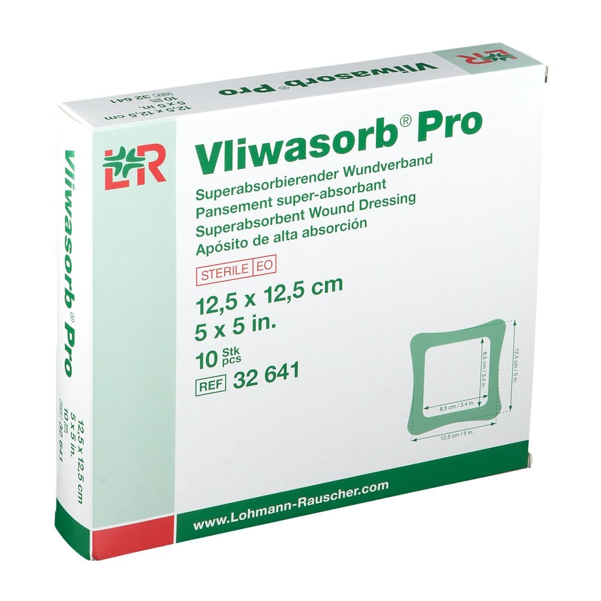 Vliwasorb® Pro