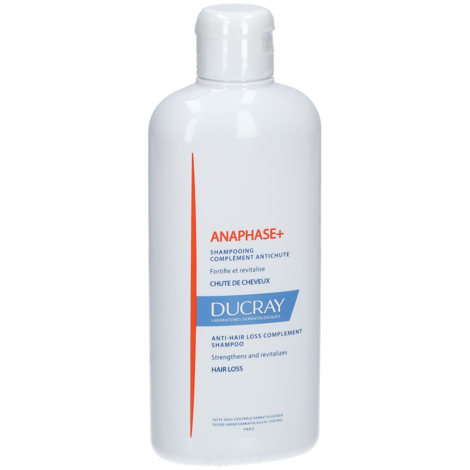 Ducray Anaphase+ Aanvullende Shampoo tegen Haaruitval | Versterkt & revitaliseert 400
