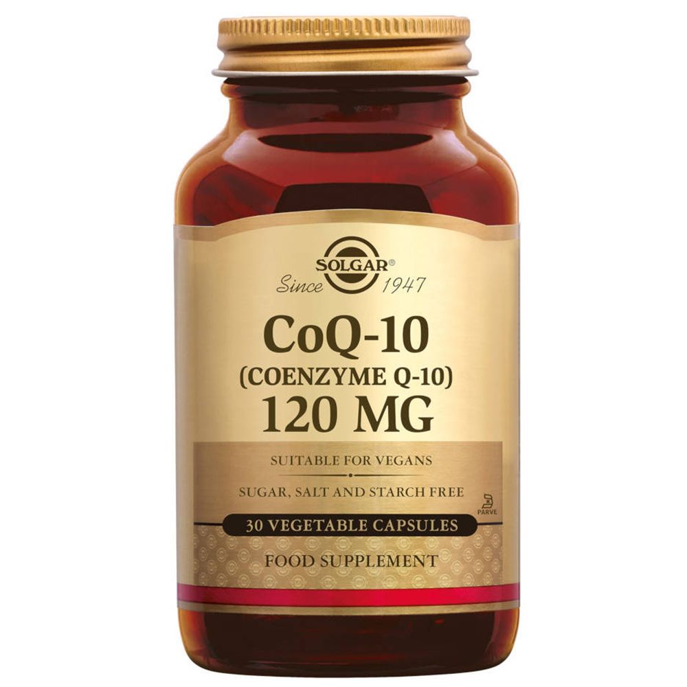 Solgar® CoQ10 120 mg