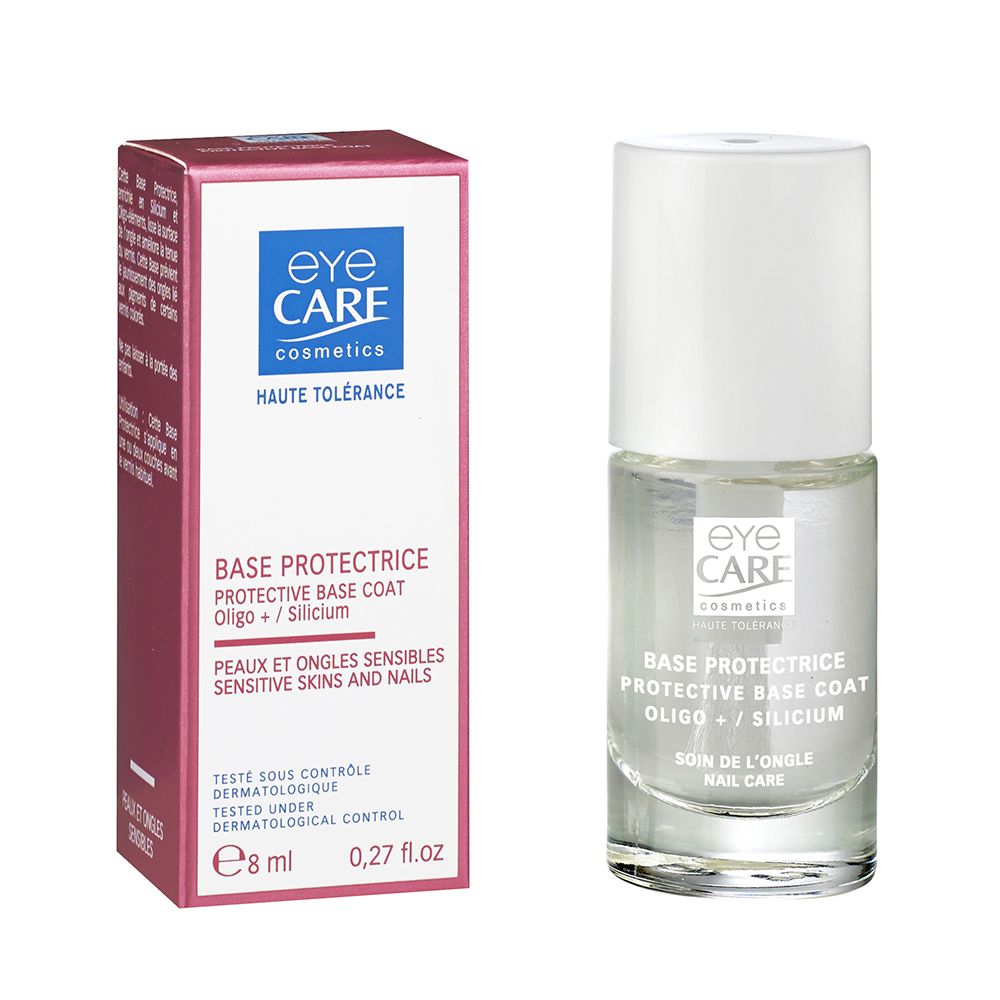Eye Care Vernis à Ongles Base Protectrice 802
