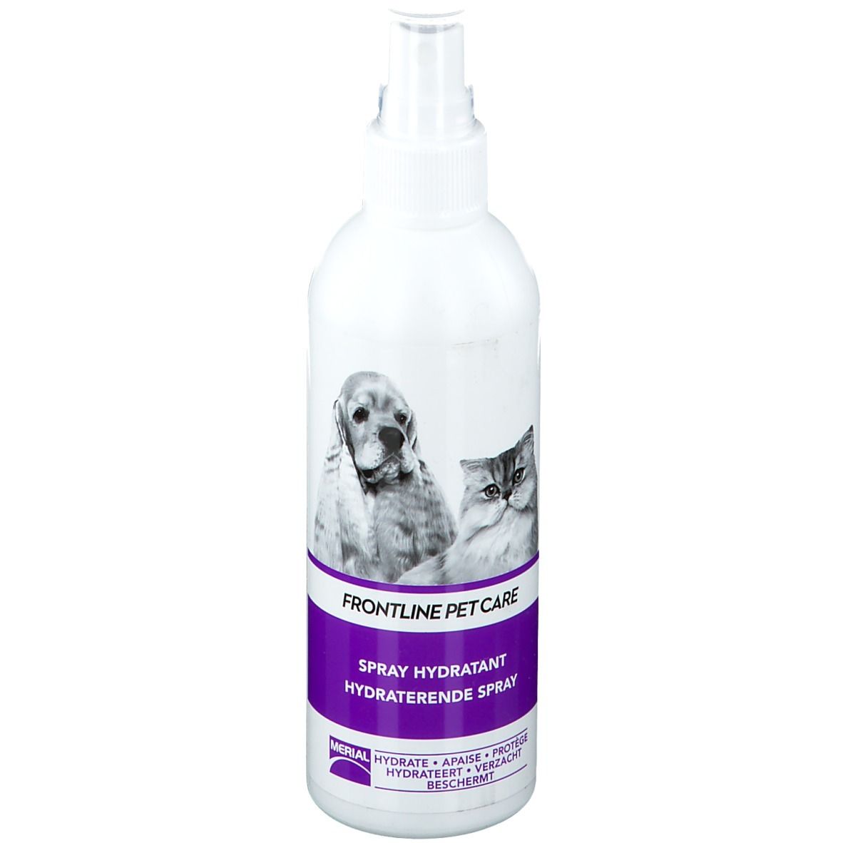 FRONTLINE PET CARE Spray Hydratant 200 ml shoppharmacie.fr