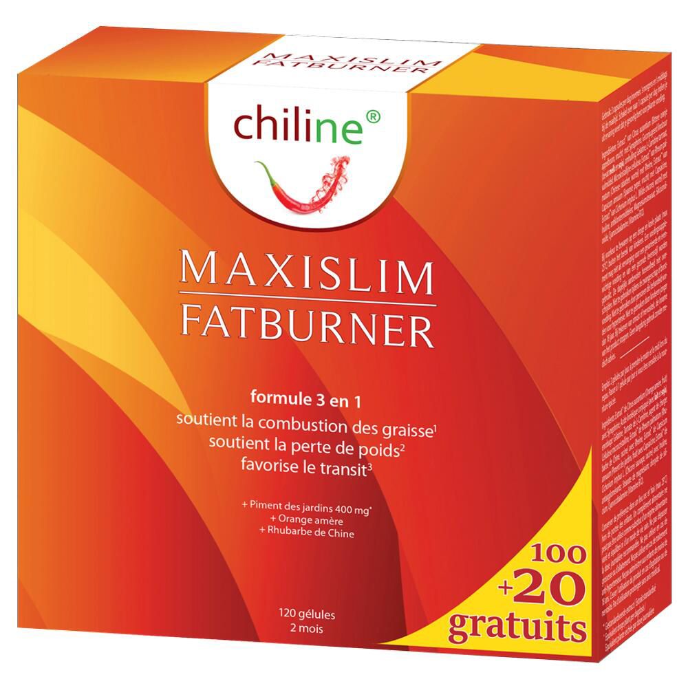 Chiline Maxi-Slim Fatburner