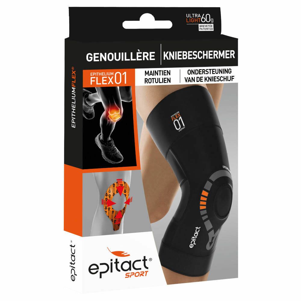 epitact® Genouillère PHYSIOstrap® Sport S
