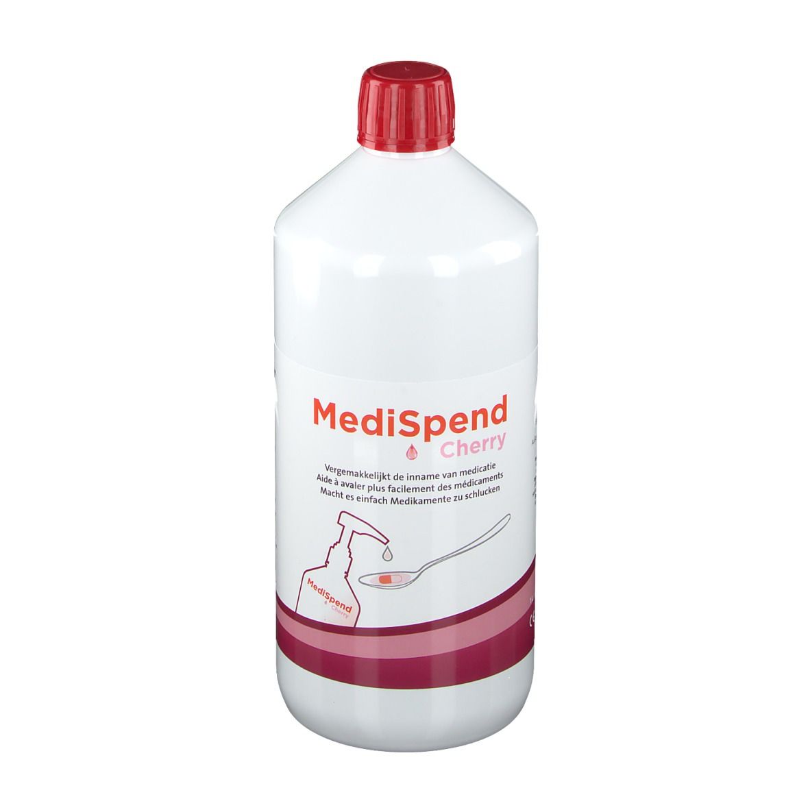 MediSpend Sirop Goût de cerise