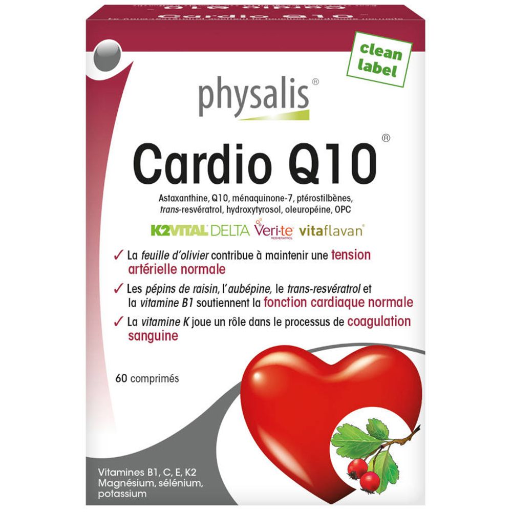 physalis® Cardio Q10®