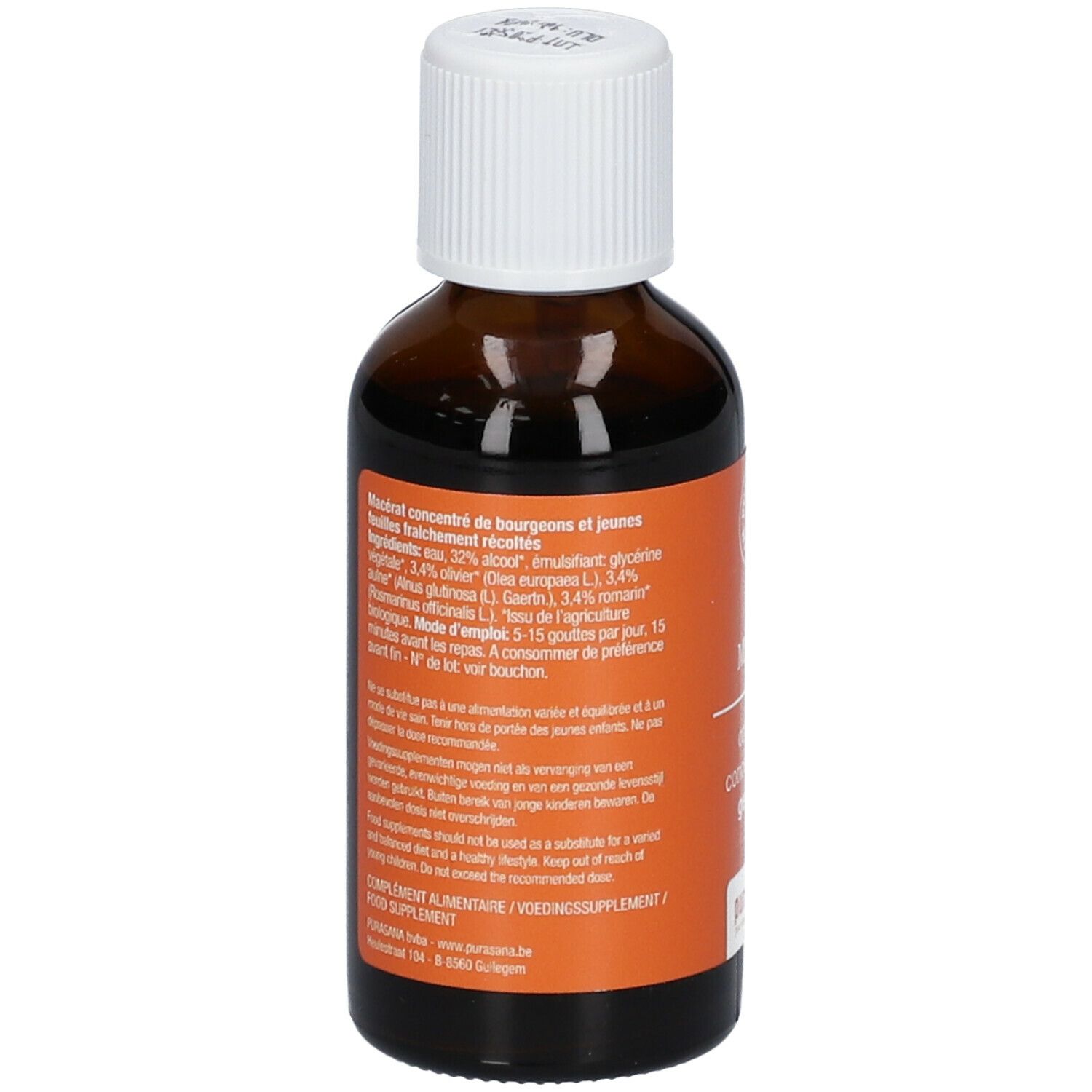 Purasana Puragem Memo 50 Ml Shop Apotheke