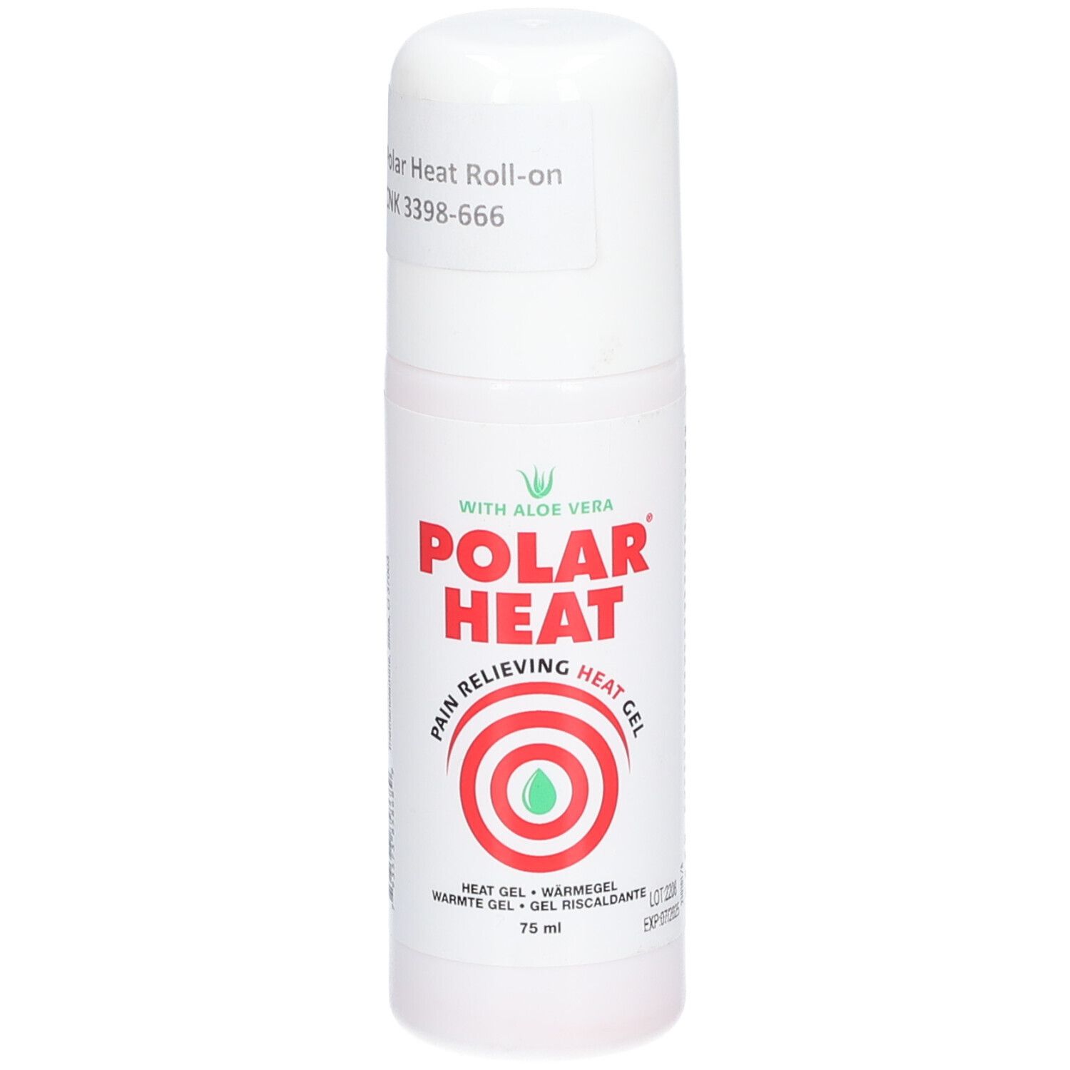 Polar® Heat Roll-On 1073
