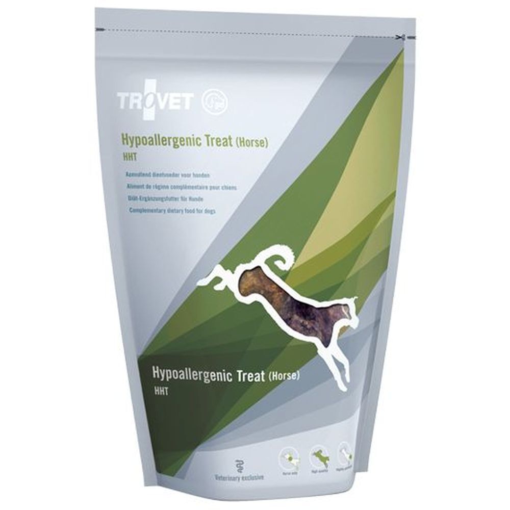 Trovet Leckerchen Hypoallergenic Treat (Pferd) / HHT