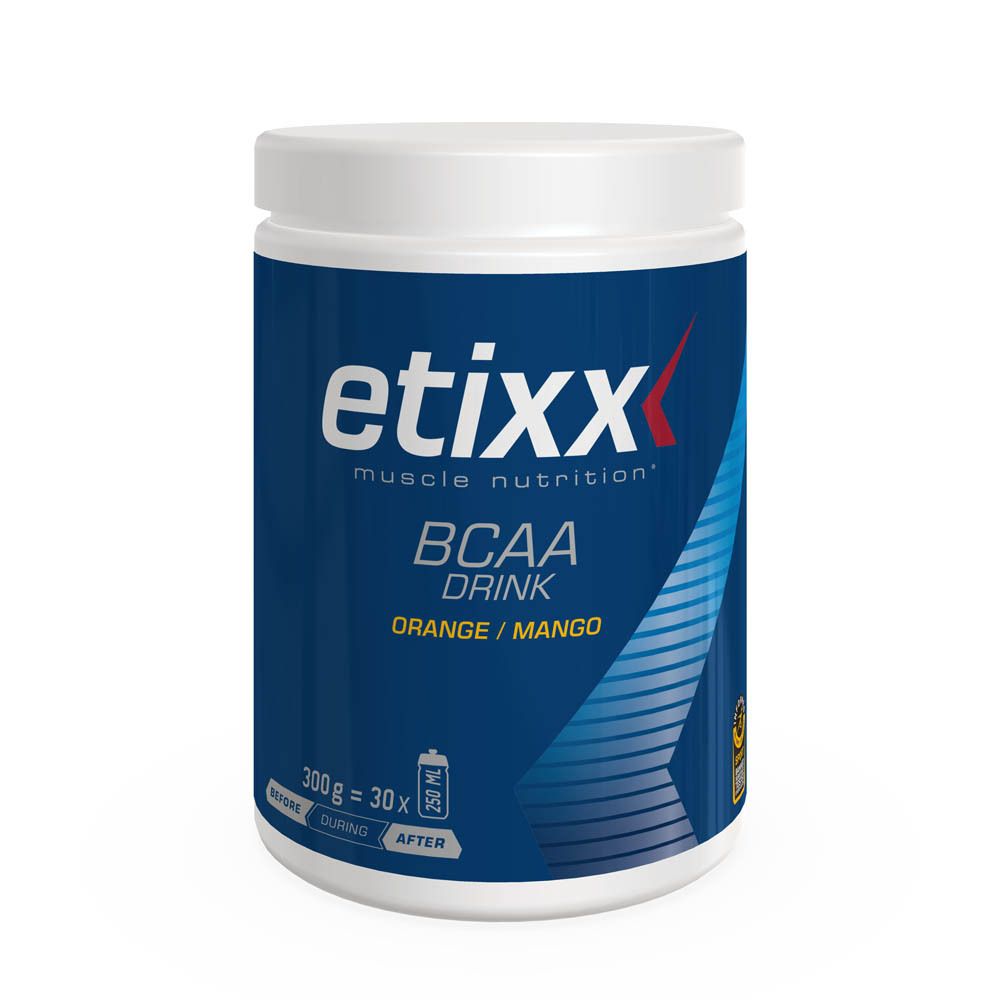 Etixx Bcaa Orange/Mangue