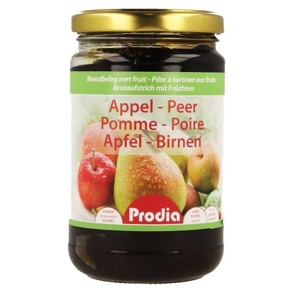 Prodia Apfel-Birnen-Brotaufstrich