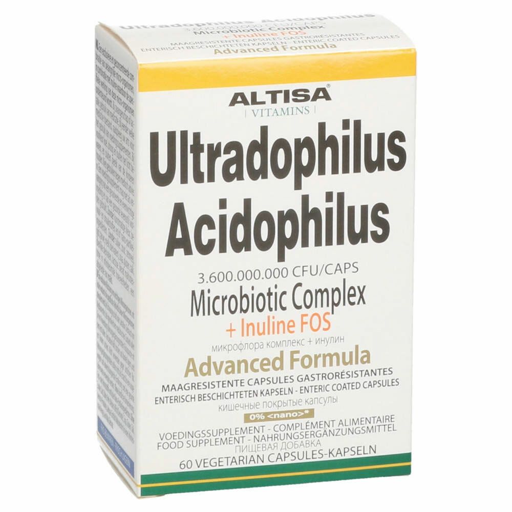 Altisa Ultradophilus Acido + Inuline Adv