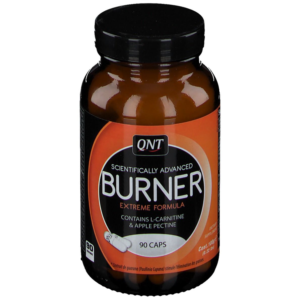 QNT BURNER