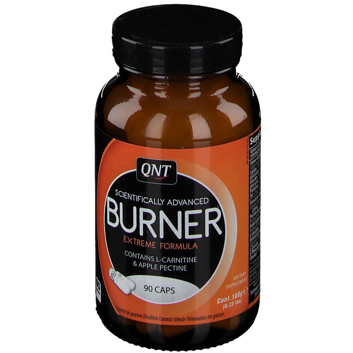 QNT BURNER