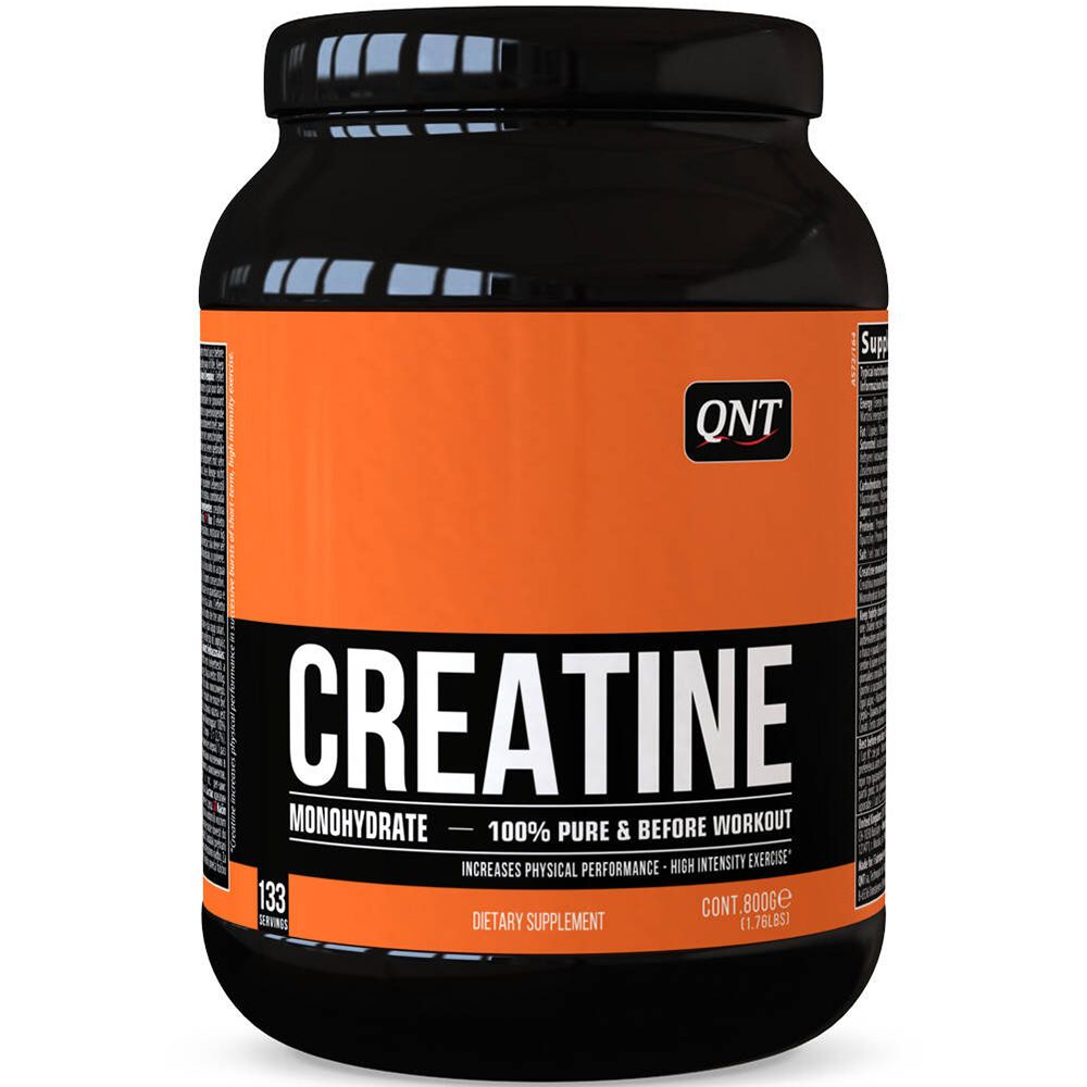 QNT Creatine Monohydrate 100% Pure