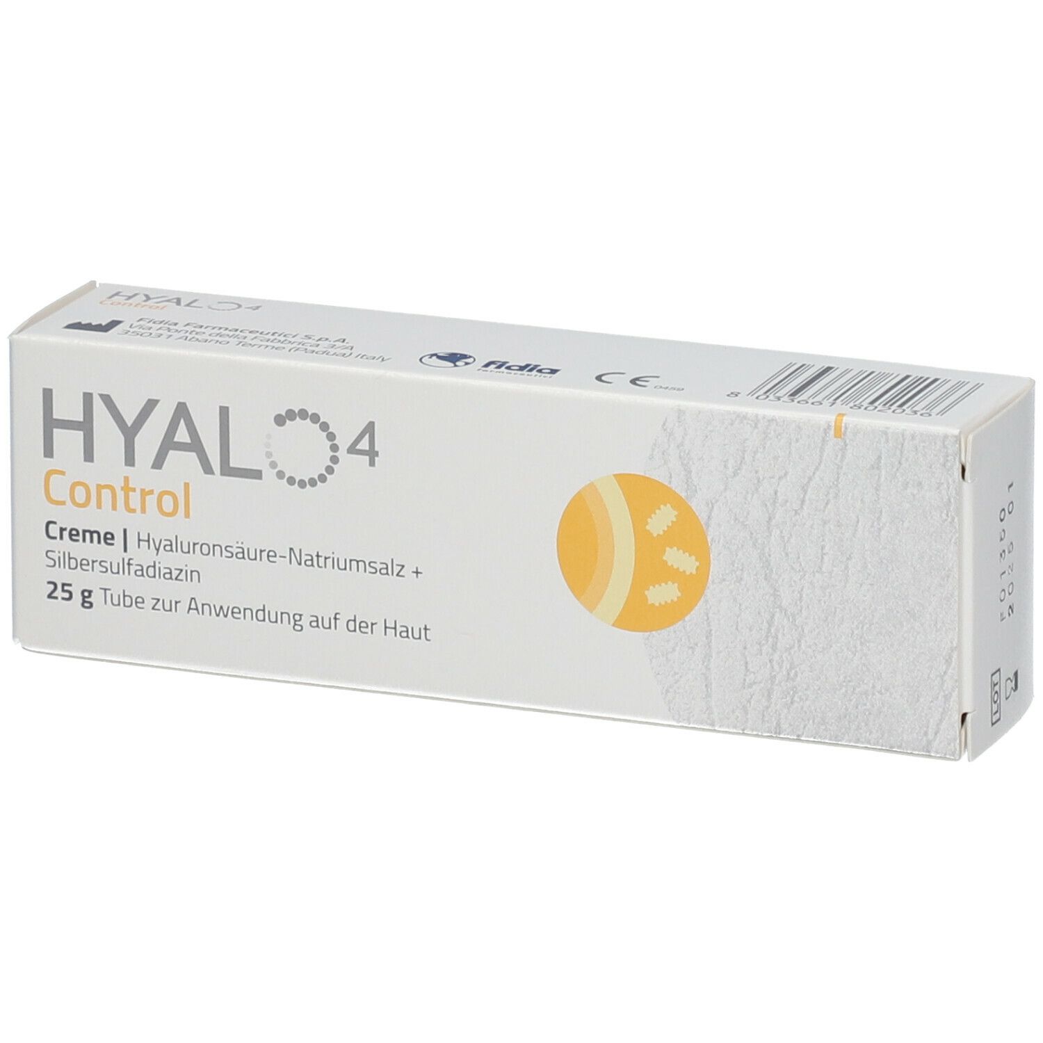 Hyalo4 Control Crème