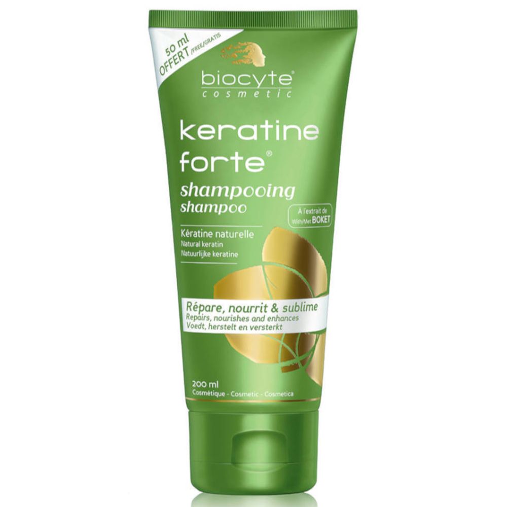 Biocyte® Keratine Forte® Shampooing