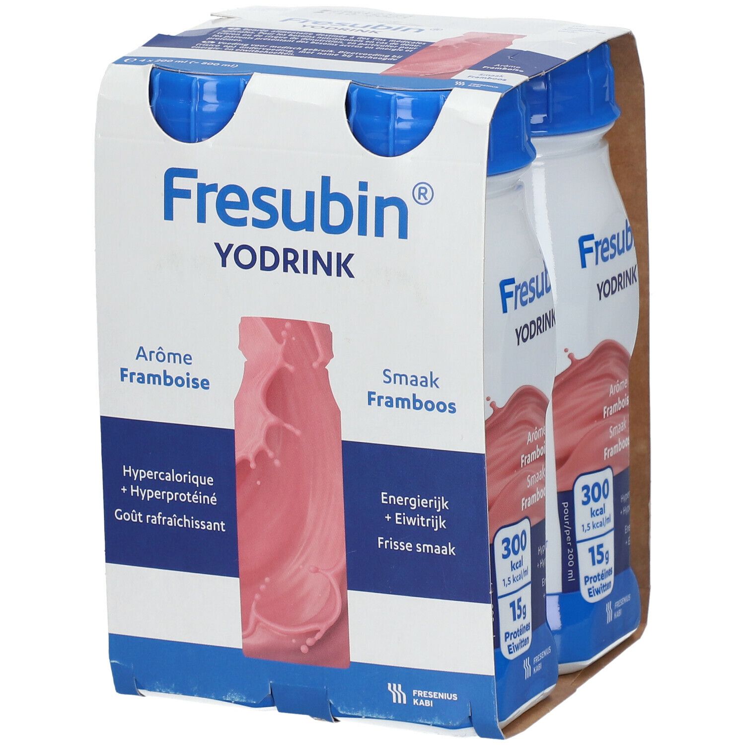 Fresubin® Yodrink Framboise