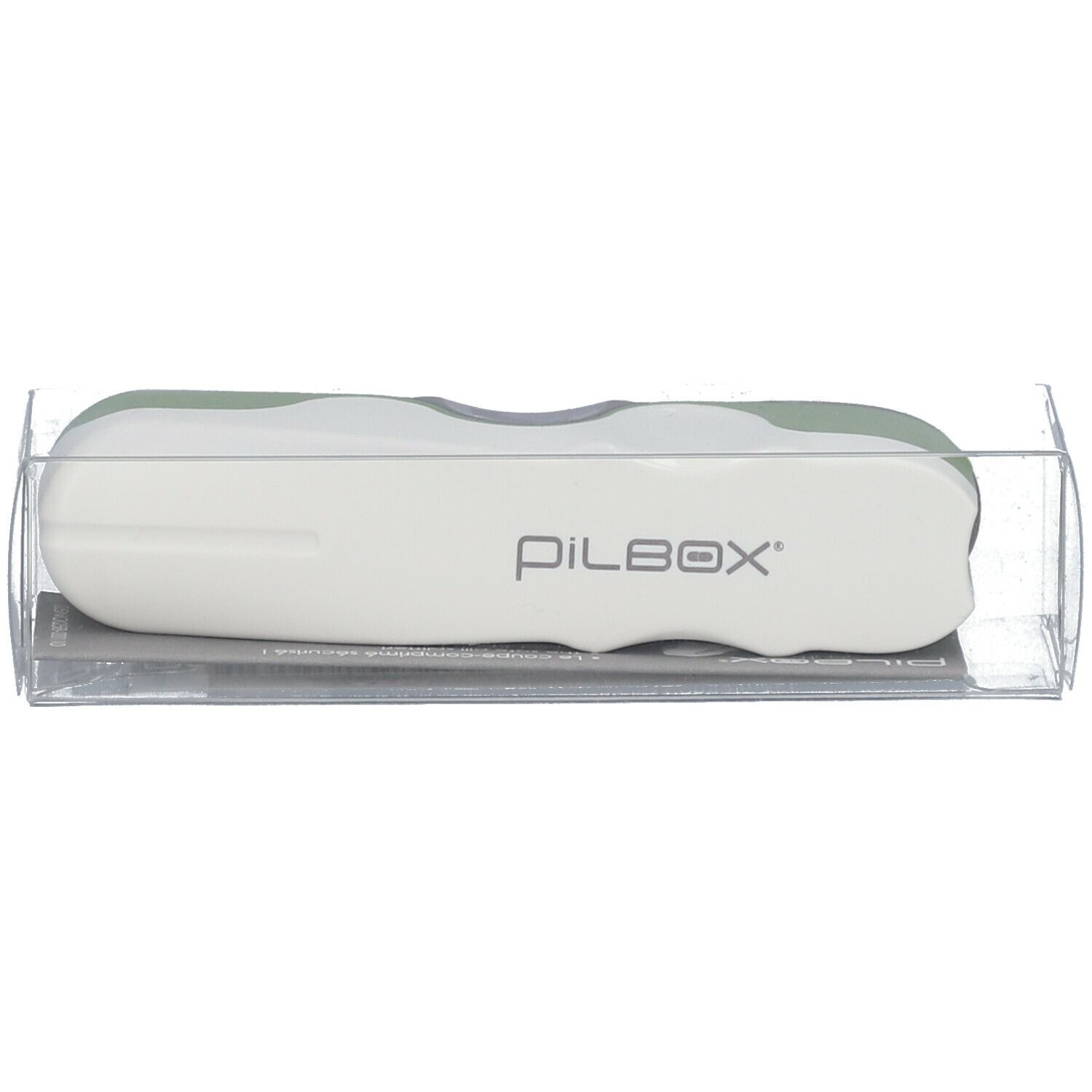 Pilbox Cutter Pres 9 3 modèles Vert