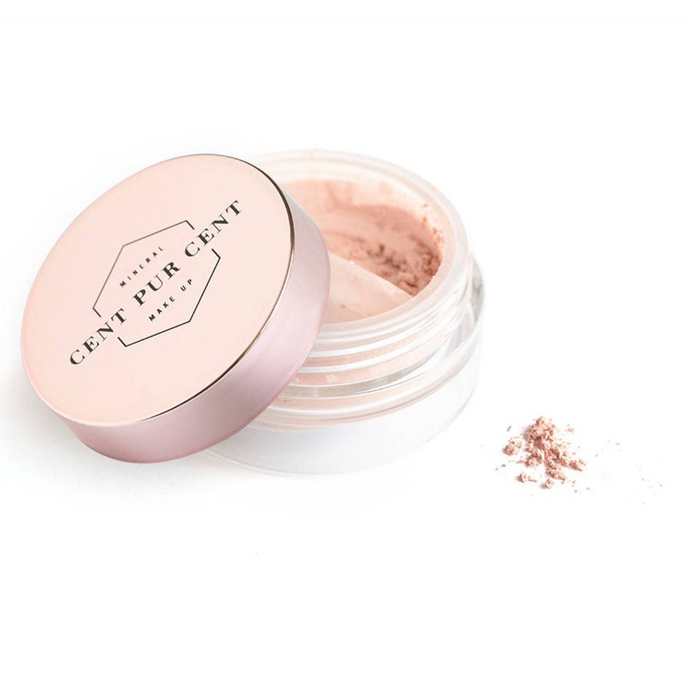 Cent Pur Cent Loose Mineral Eyeshadow Macaron