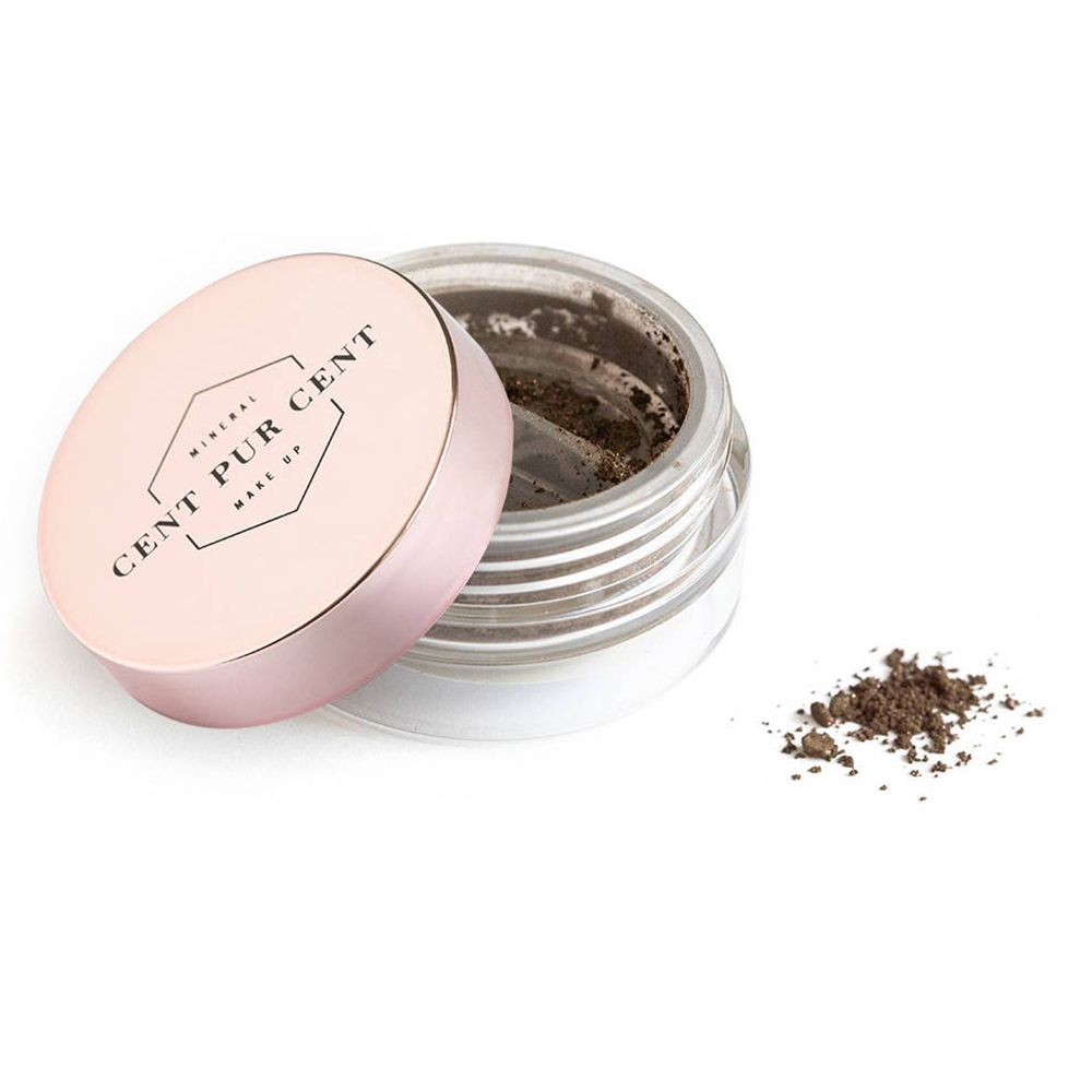 Cent Pur Cent Loose Mineral Eyeshadow Bronze