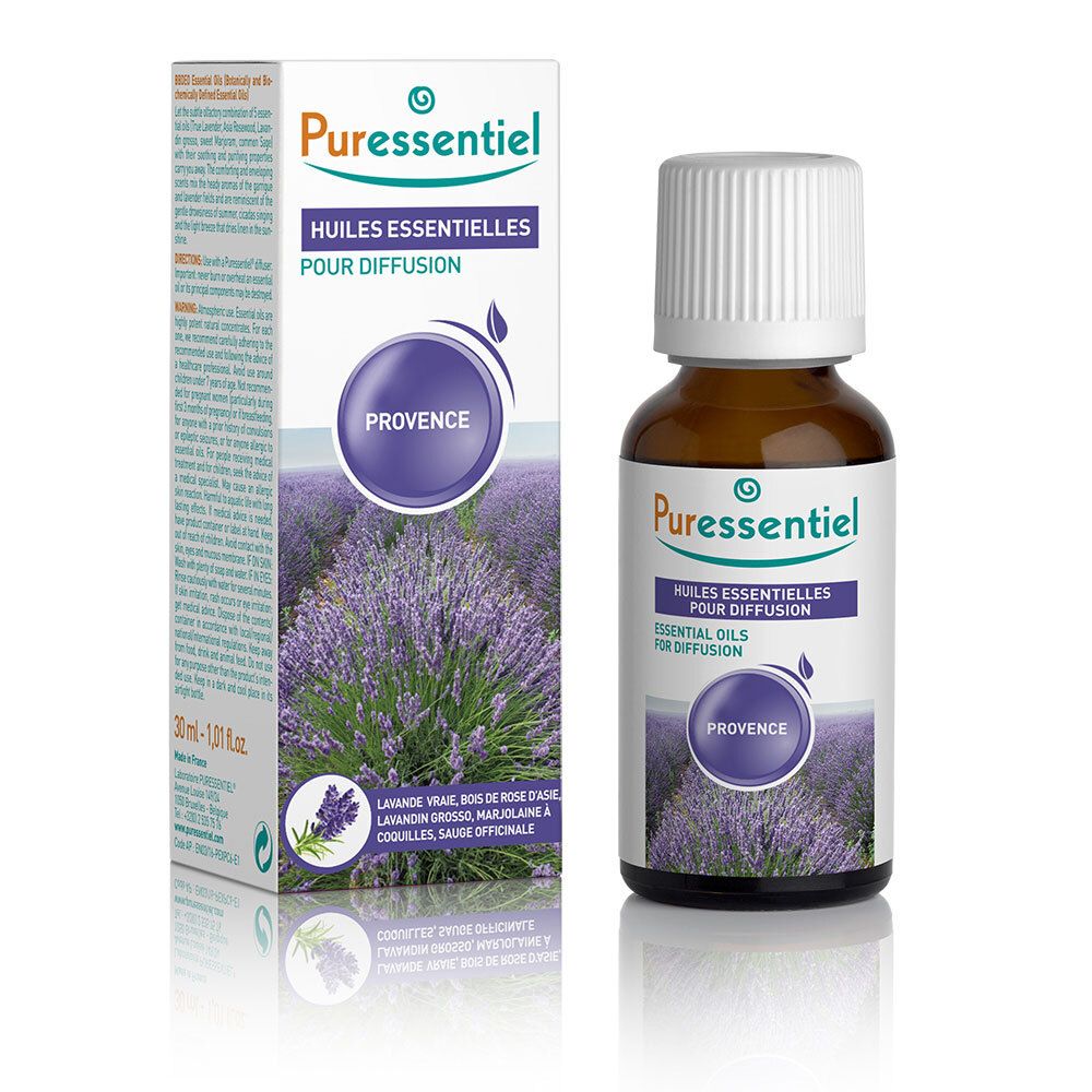Puressentiel Complexe Vaporisation Zen Provence
