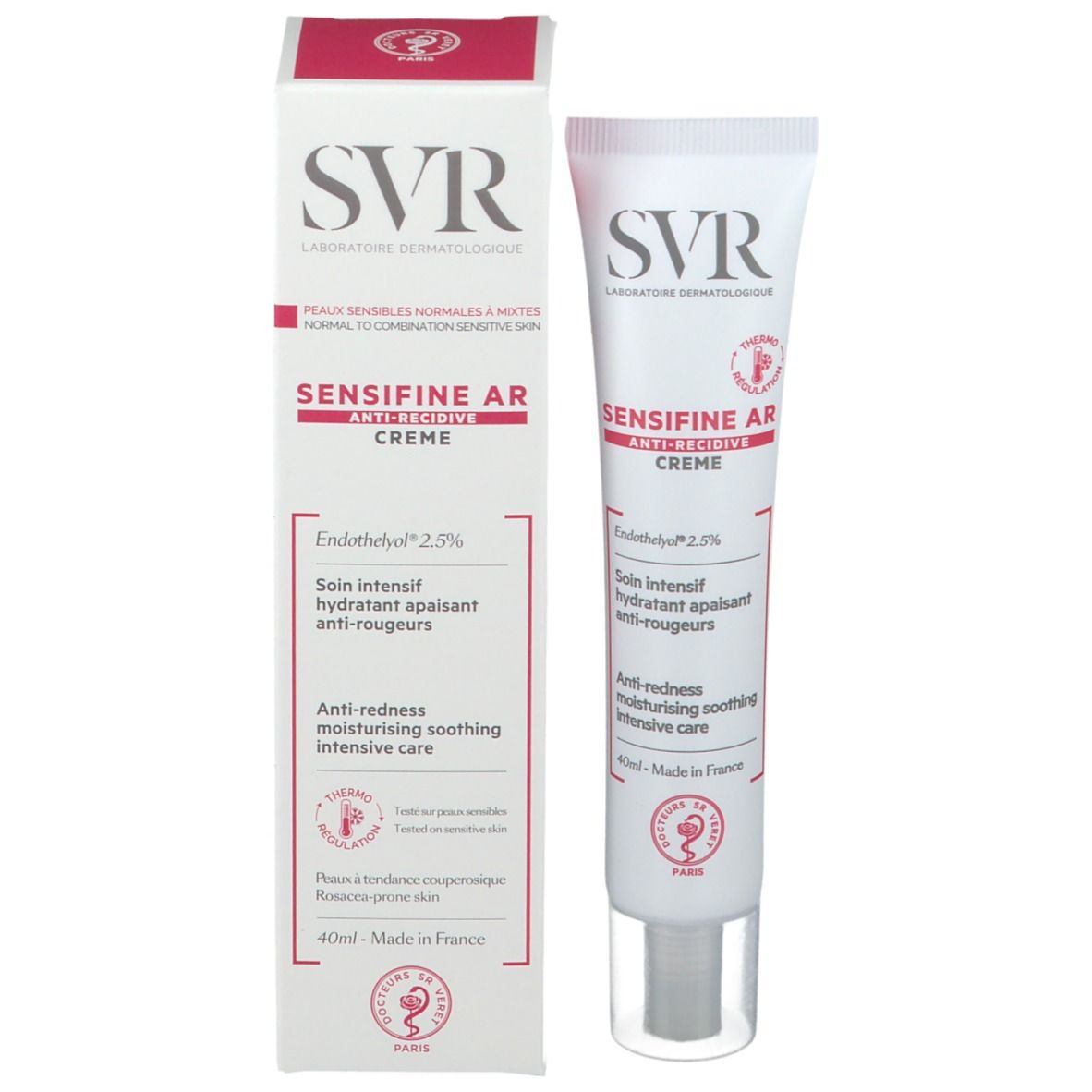 SVR SENSIFINE AR Creme