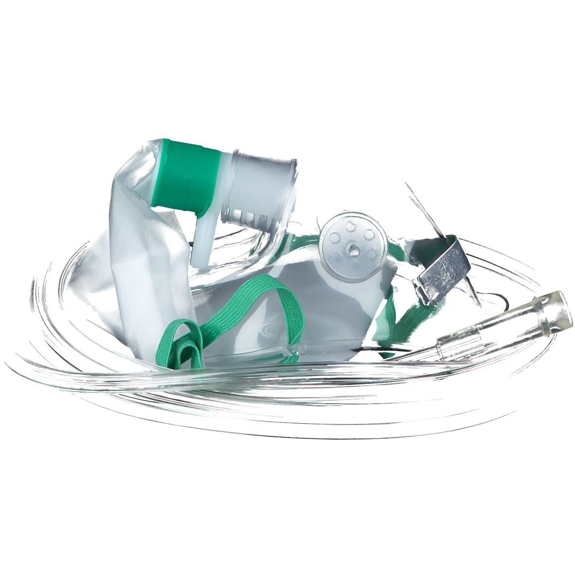 HUM AEROpart Sauerstoffmaske Kinder mit Reservoir