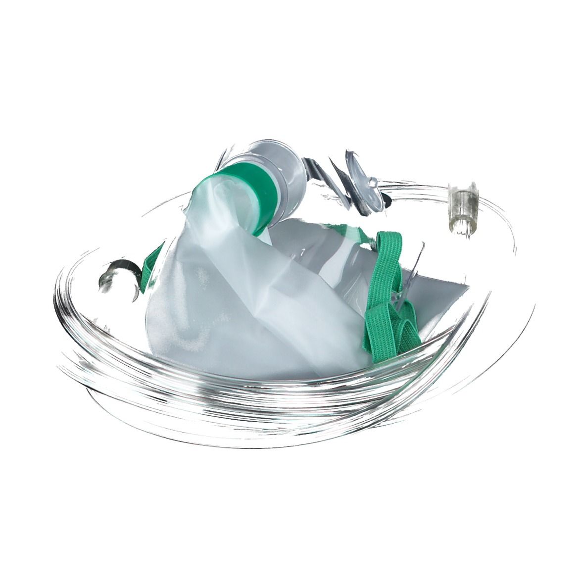 HUM AEROpart Sauerstoffmaske Kinder mit Reservoir