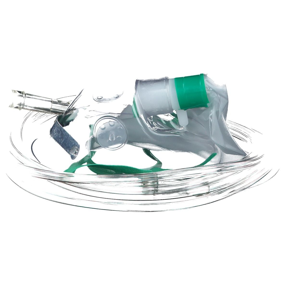 HUM AEROpart Sauerstoffmaske Kinder mit Reservoir