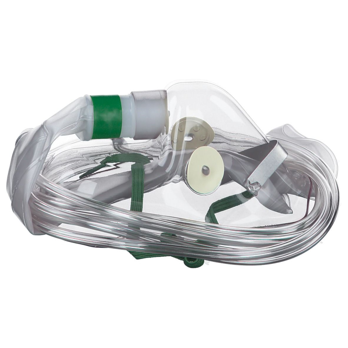 HUM AEROpart Sauerstoffmaske Erwachsene 2,1m mit Reservoir