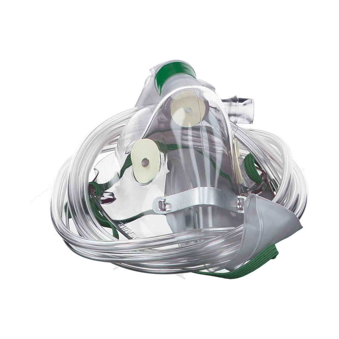 HUM AEROpart Sauerstoffmaske Erwachsene 2,1m mit Reservoir