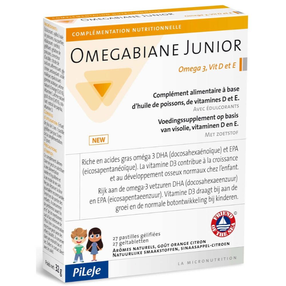 Omegabiane Junior