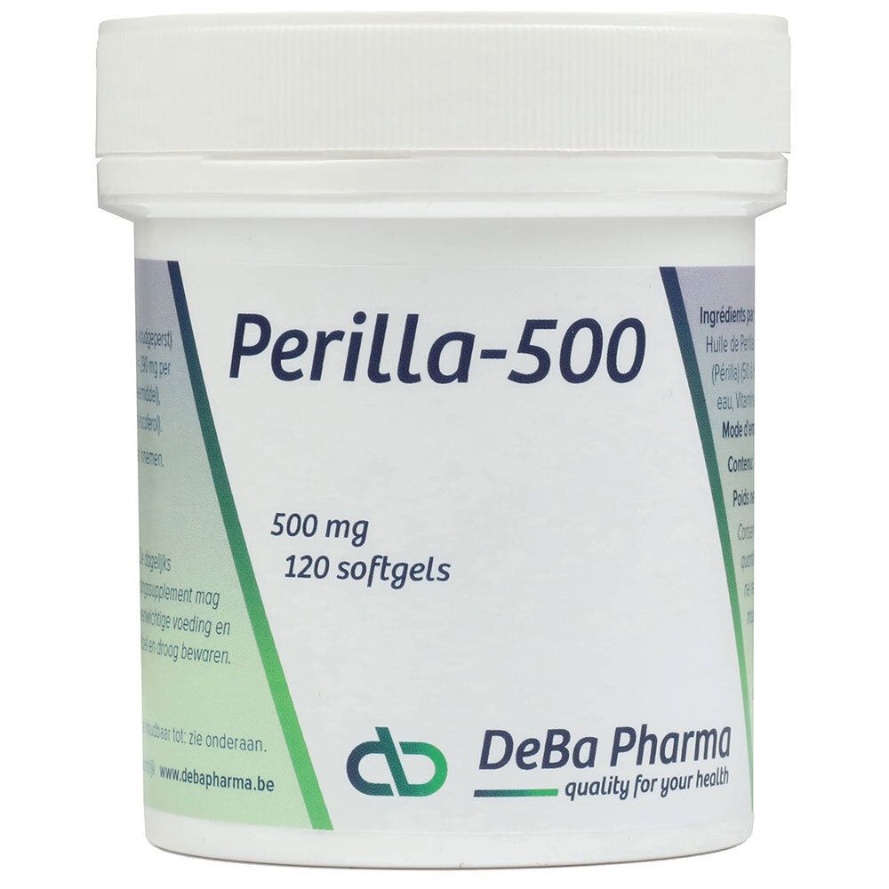 Deba Pharma Perilla 500