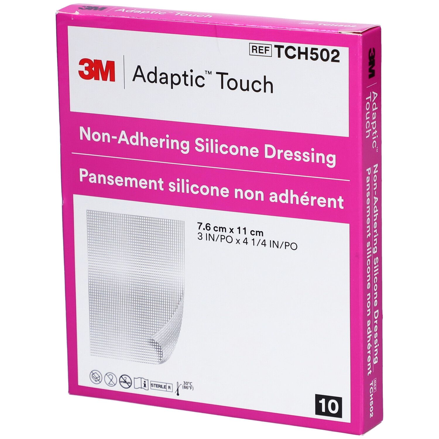 Adaptic Touch® 7,6 cm x 11 cm